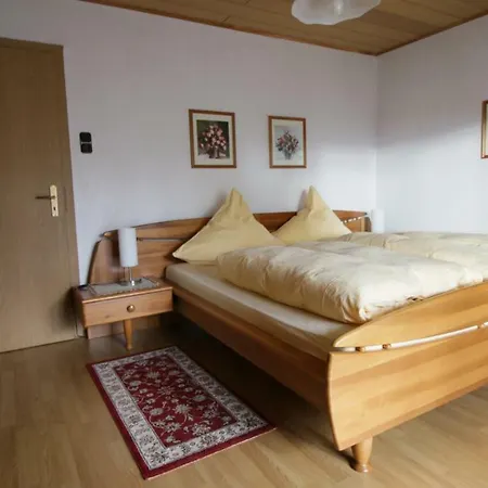 Ferienwohnung Haus Anton Zwiesel Exterior foto