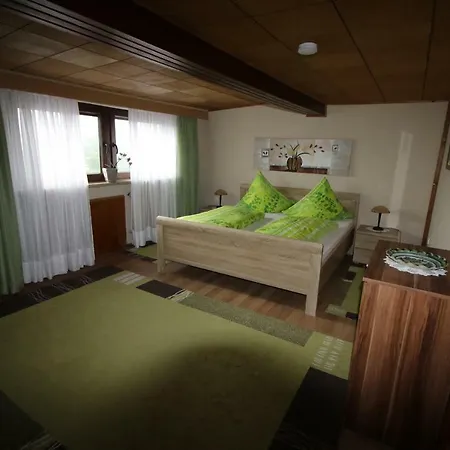 Ferienwohnung Haus Anton Zwiesel Exterior foto