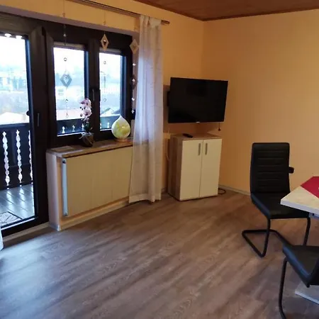 Ferienwohnung Haus Anton Zwiesel Exterior foto