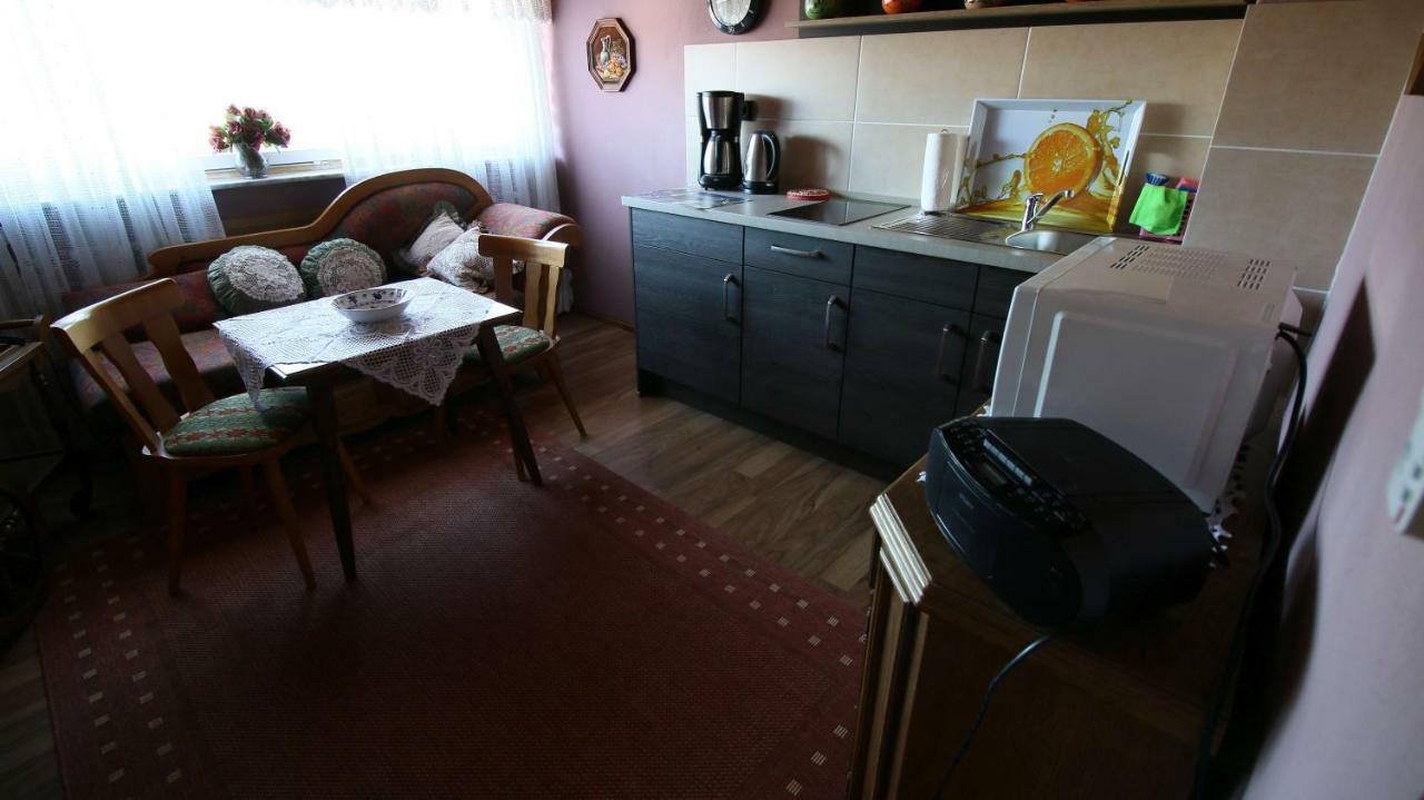 Haus Anton Apartment
