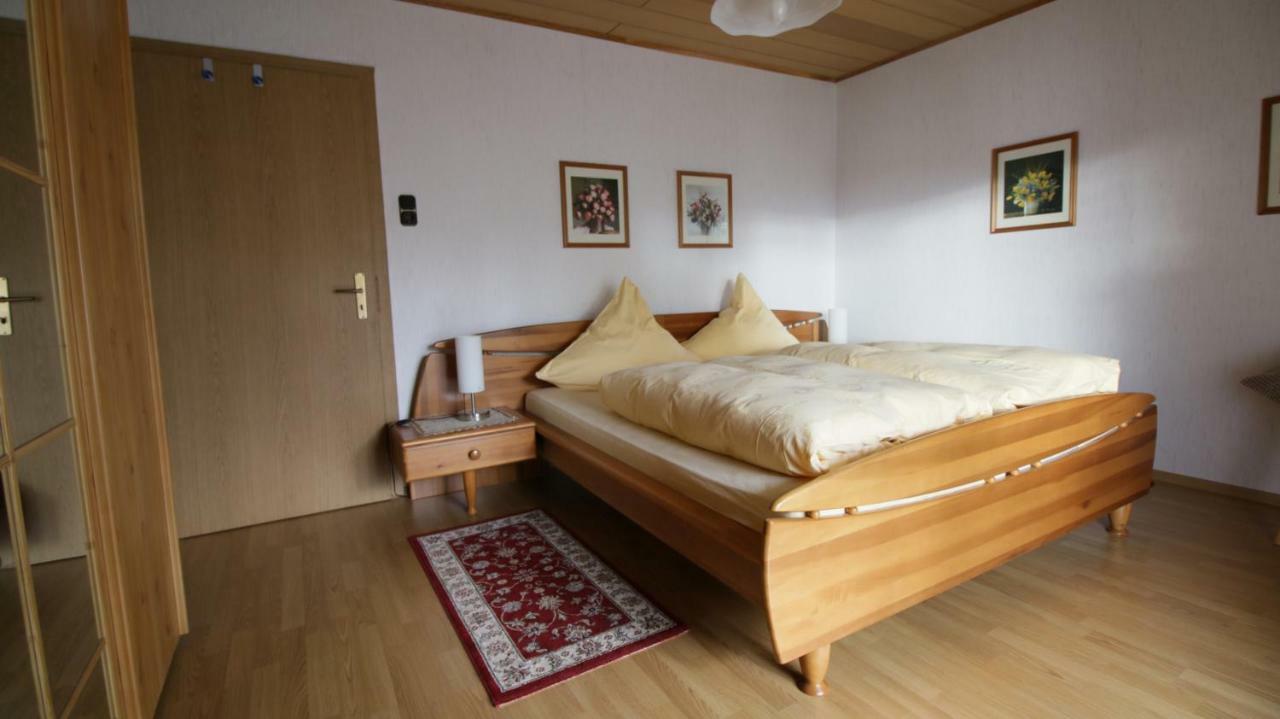 Haus Anton Apartment *