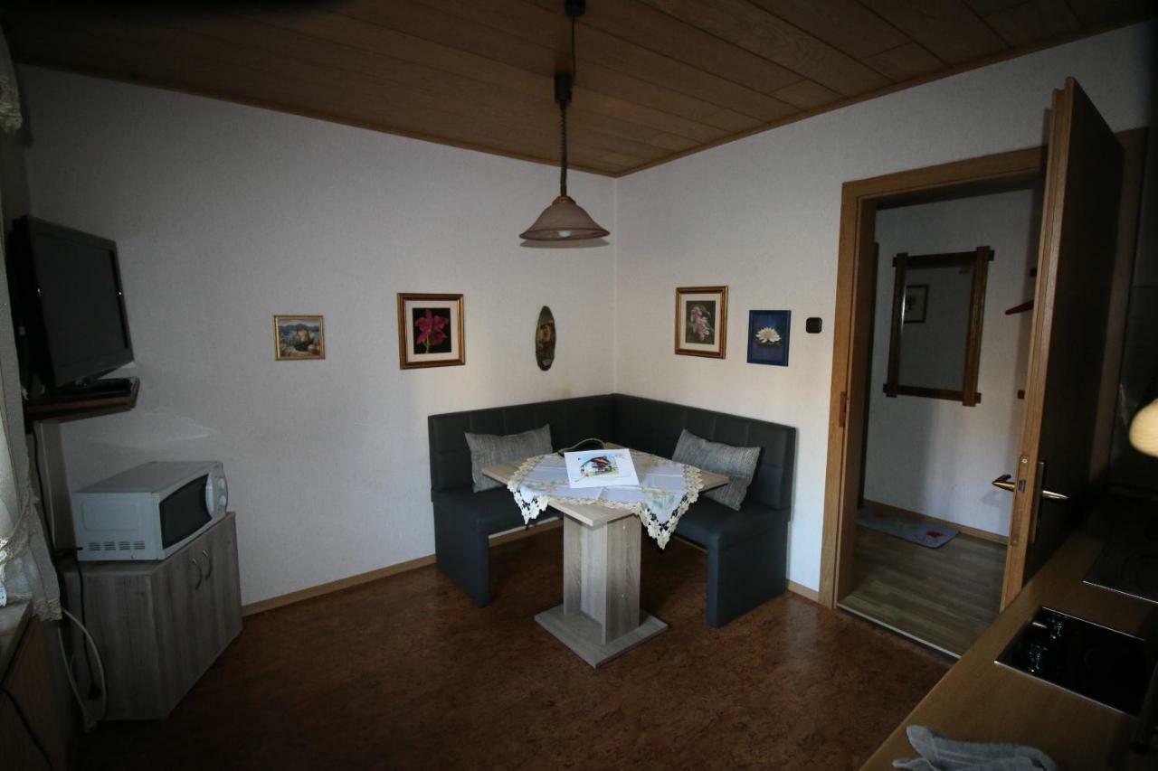Haus Anton Apartment