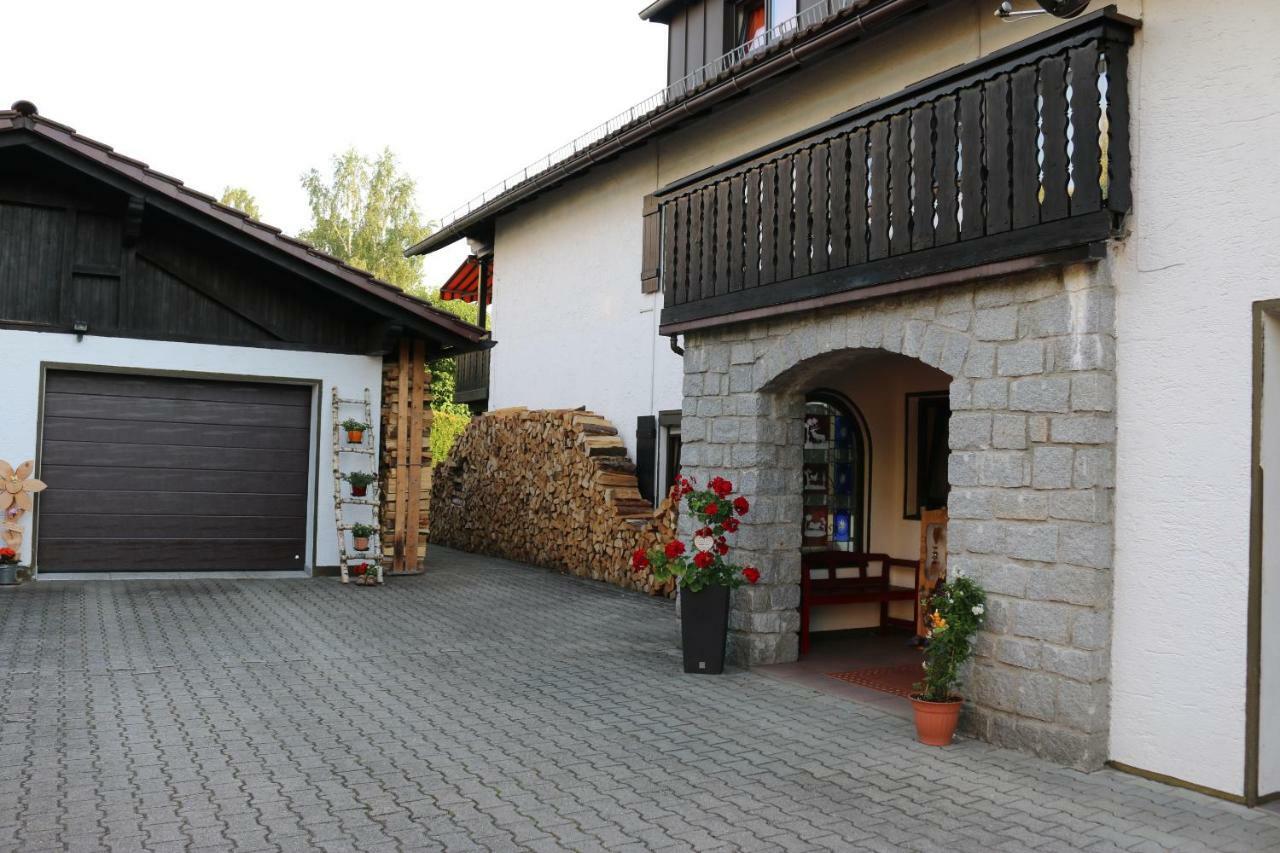 Apartment Haus Anton *