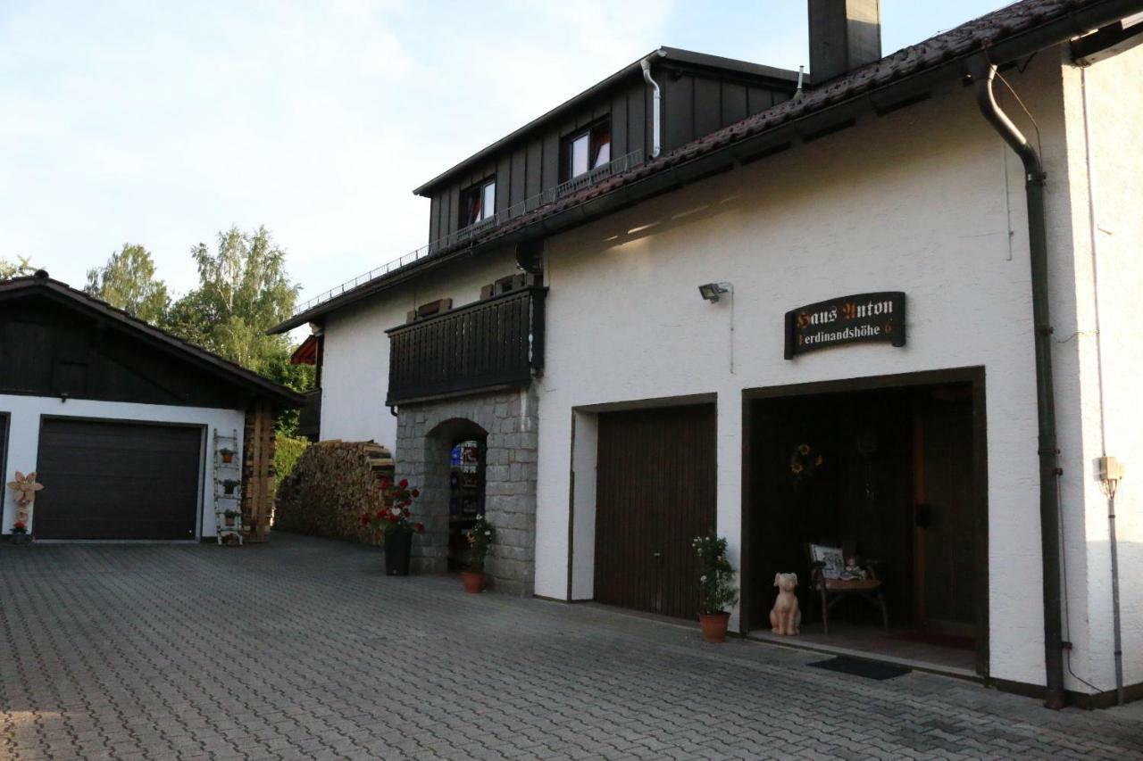 Haus Anton Apartment *