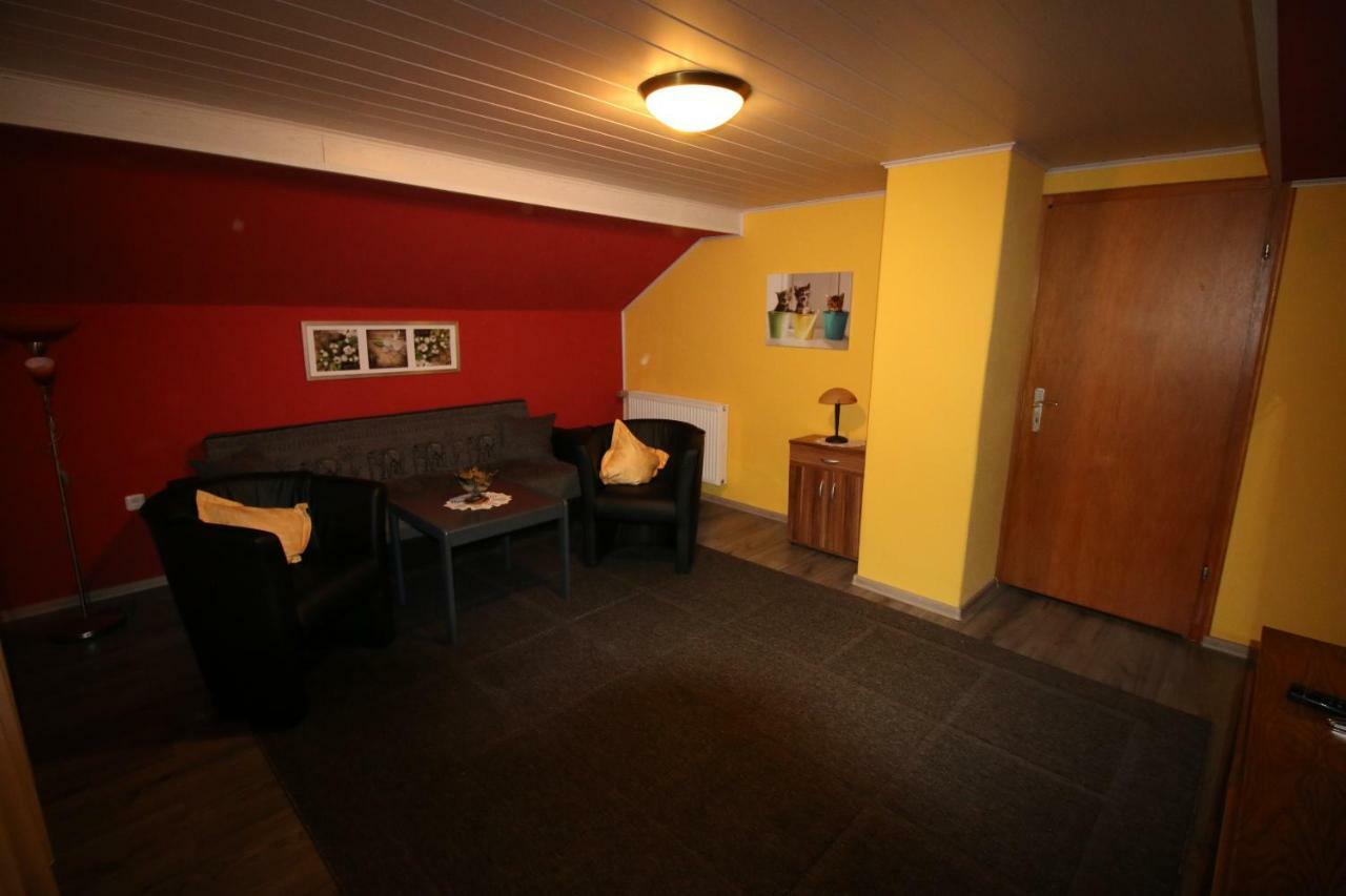 Haus Anton Apartment *