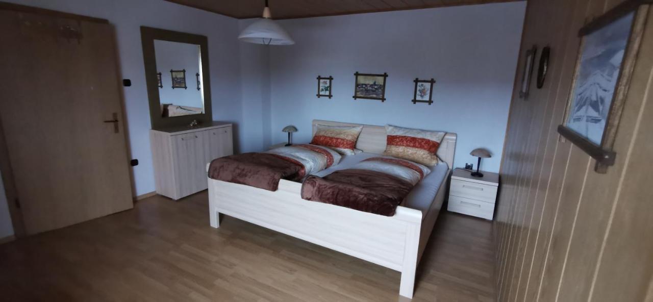 Appartement Haus Anton *